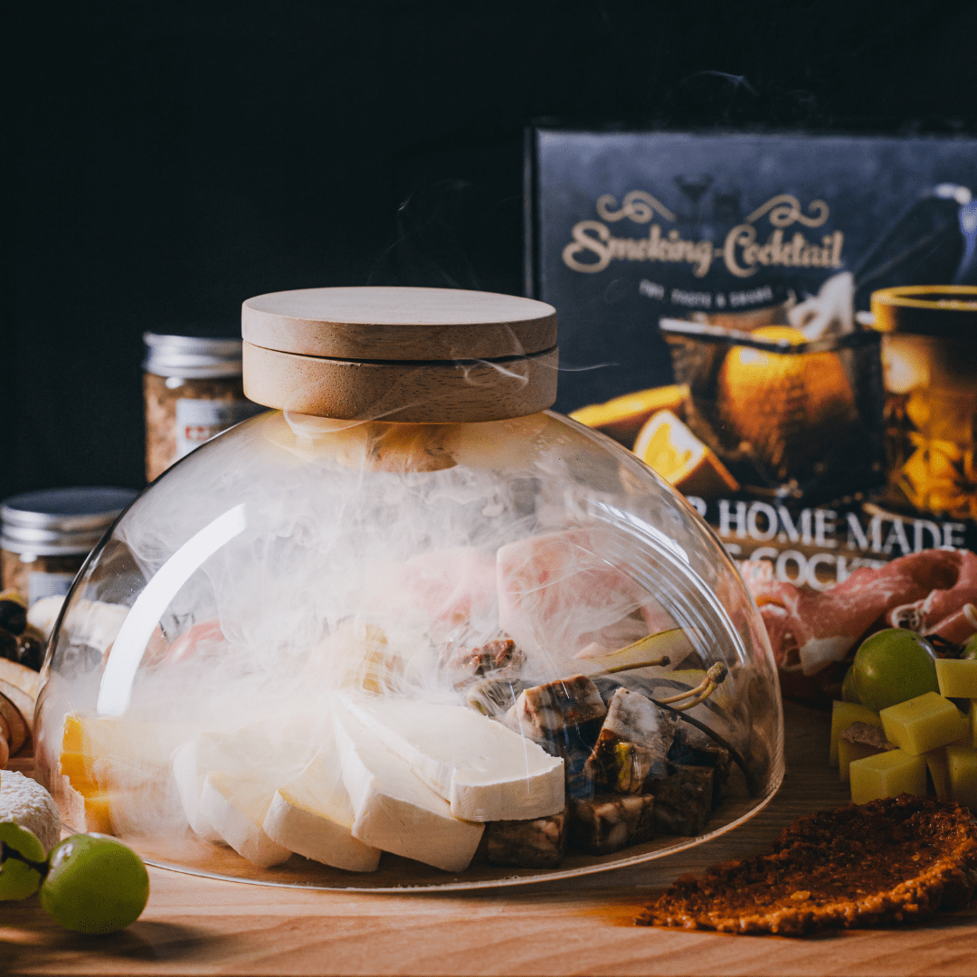 Home sales food smoker